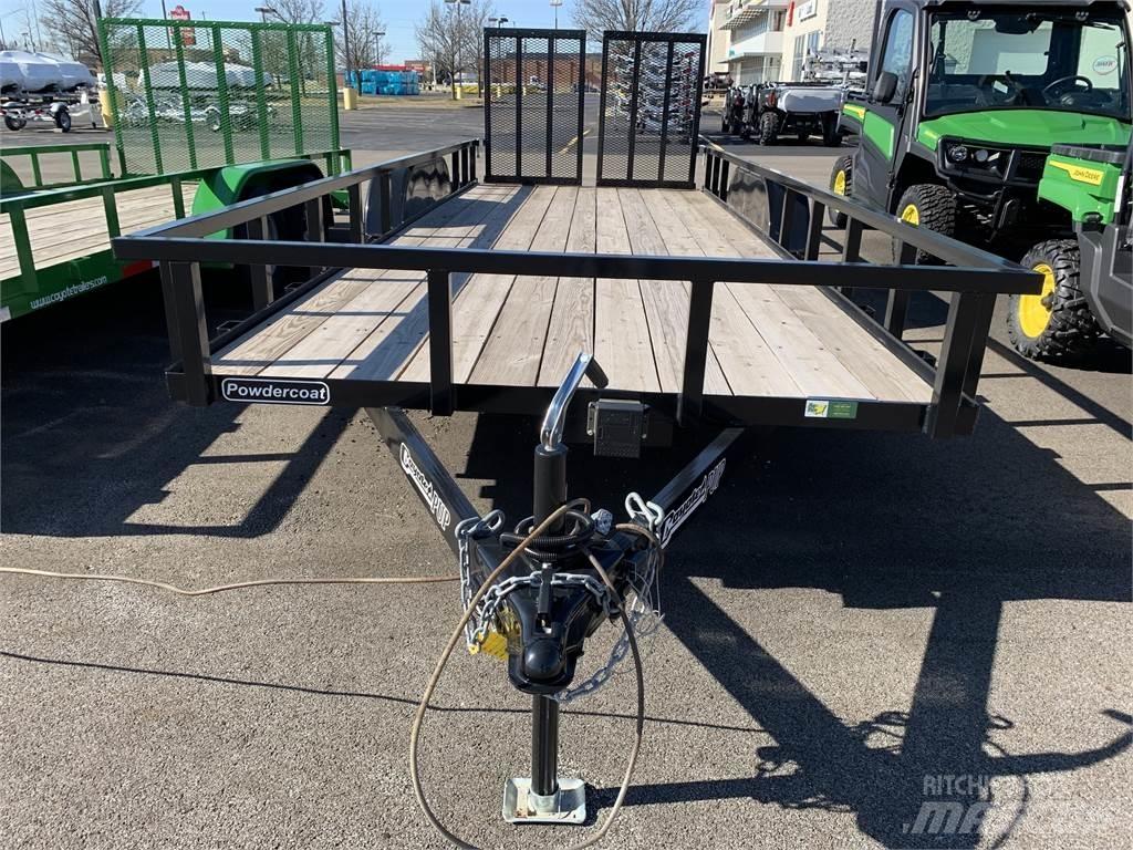 Coyote UDA720 General purpose trailers