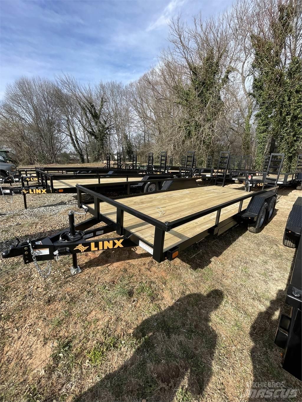  EQ07018-RS General purpose trailers