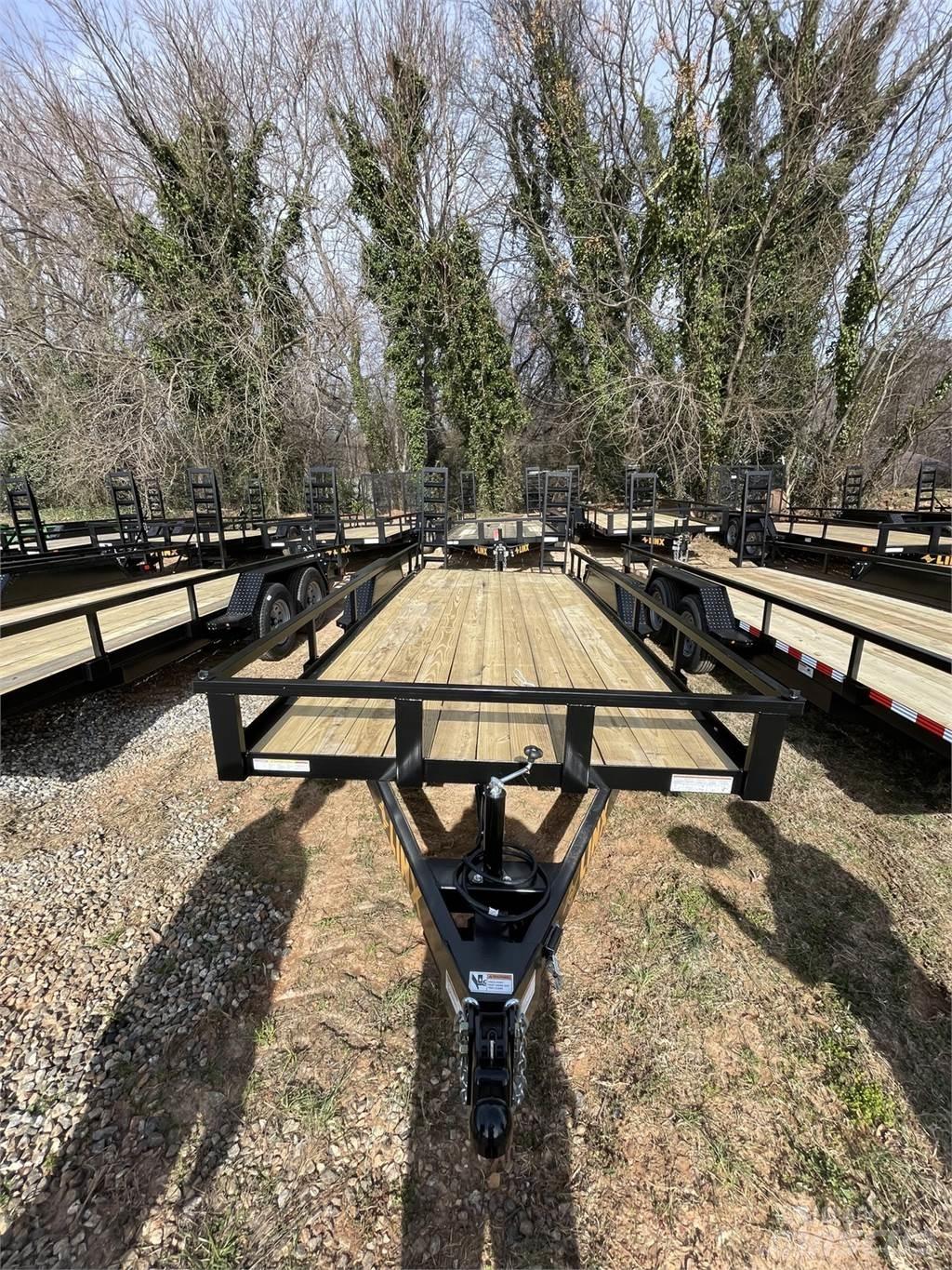  EQ07018-RS General purpose trailers