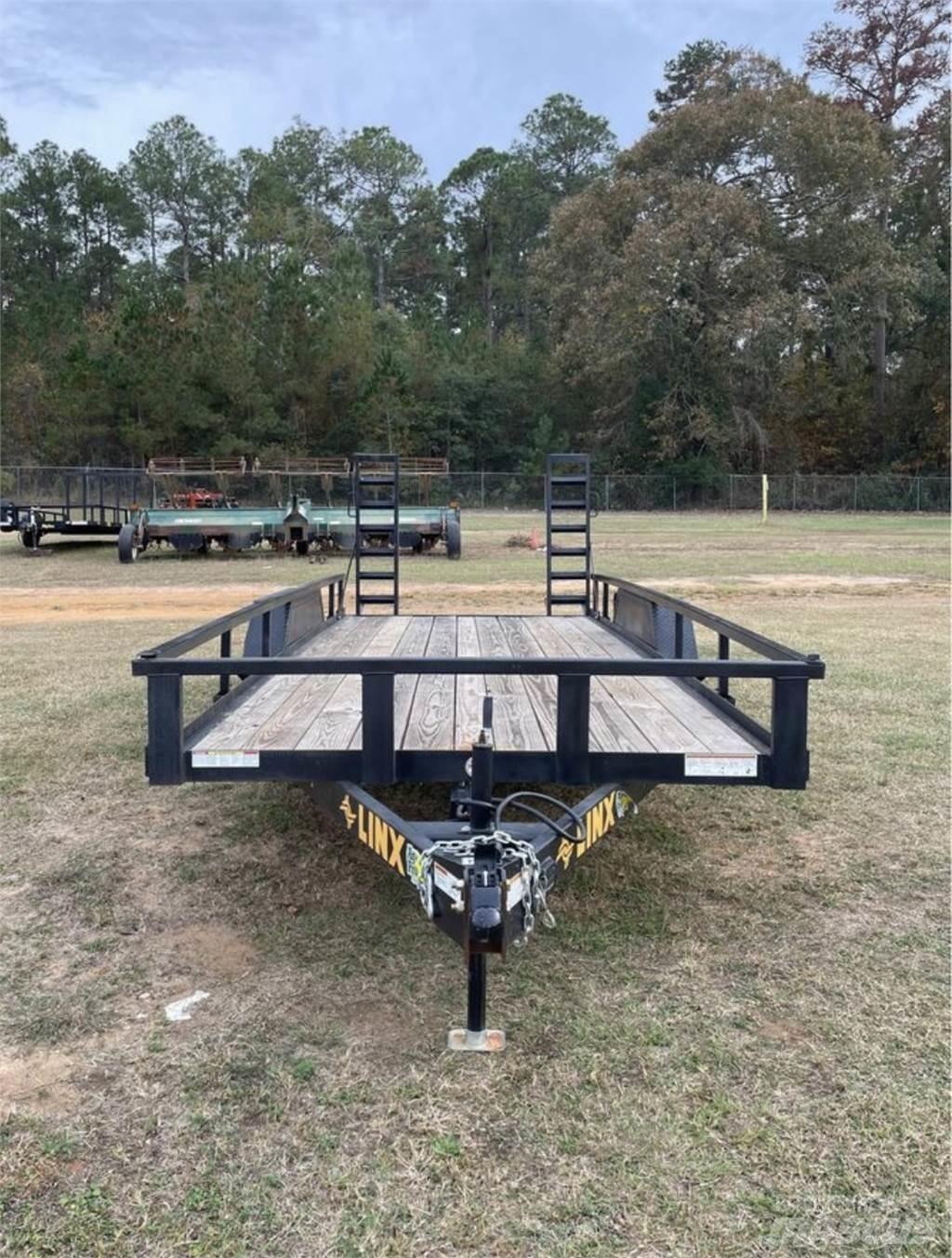  EQ07018-RS General purpose trailers