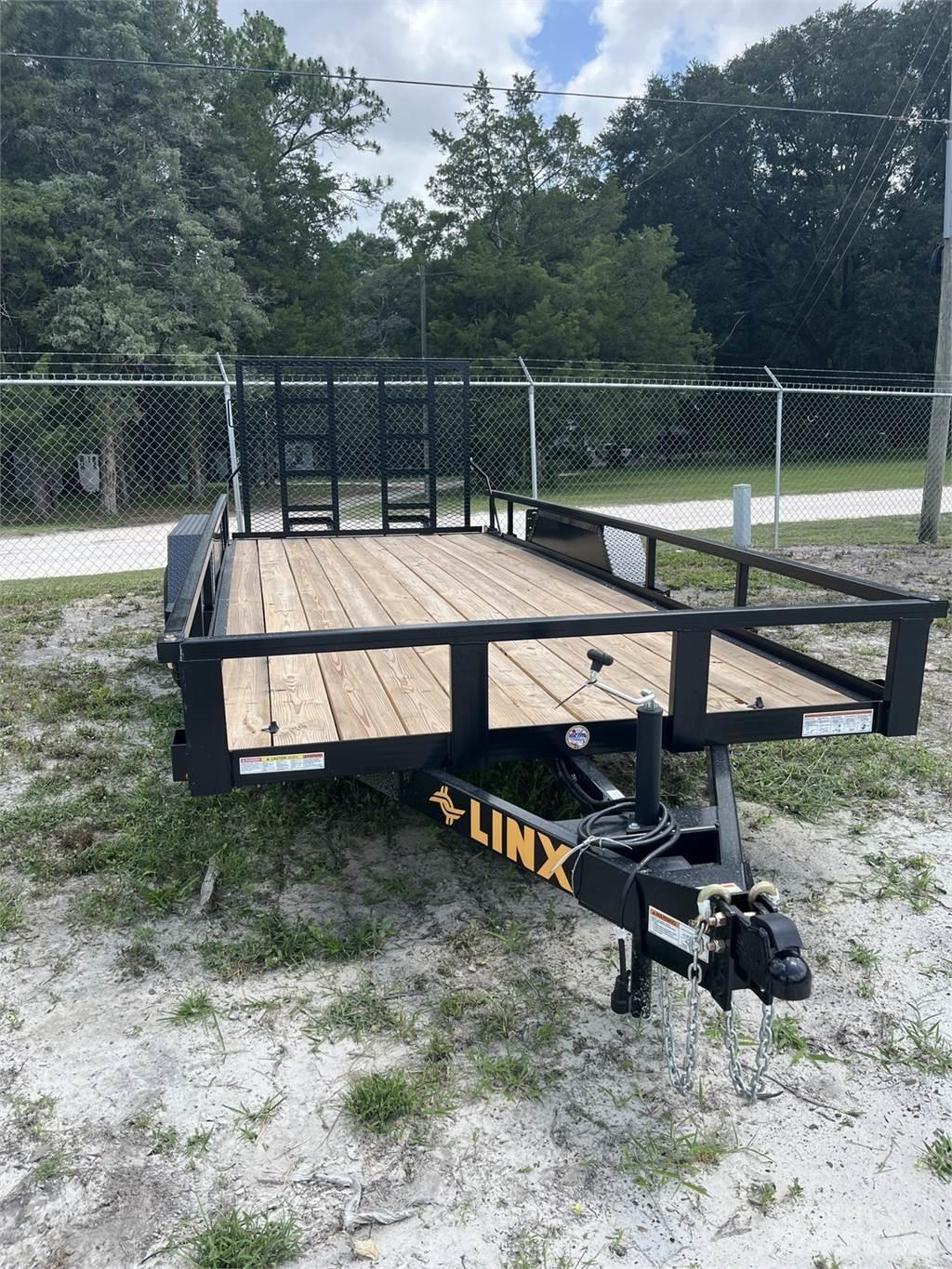  EQ07018-TS General purpose trailers