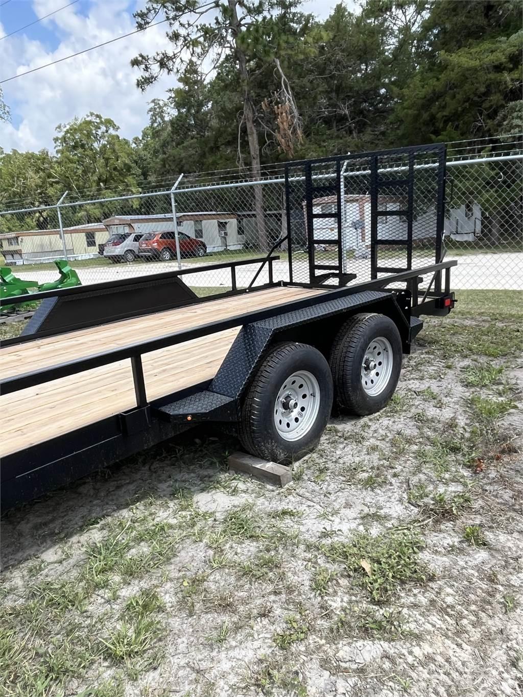  EQ07018-TS General purpose trailers