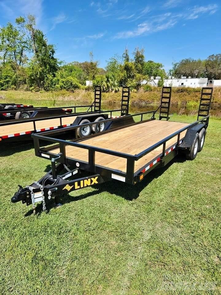  EQ10020-RS General purpose trailers