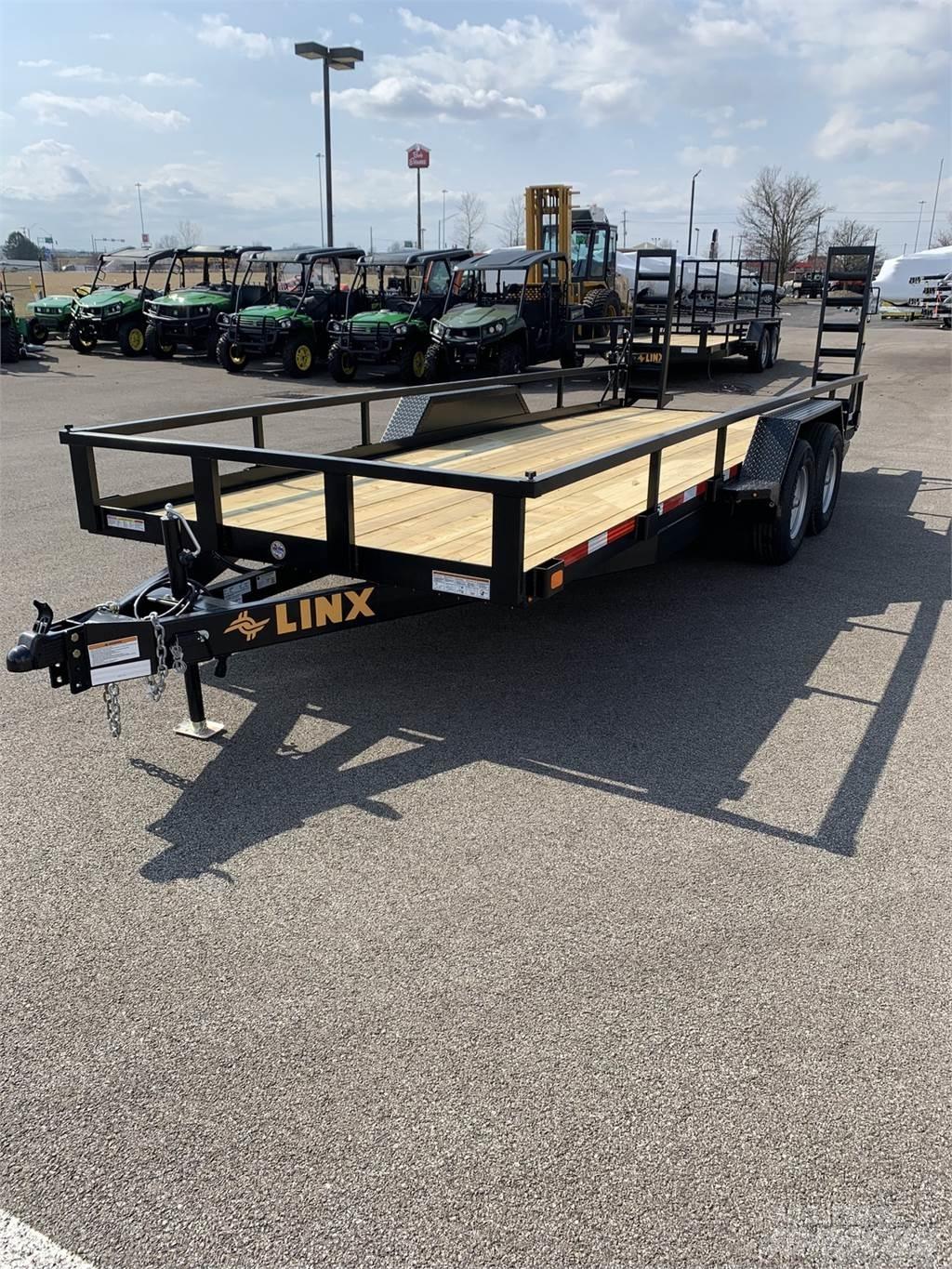  EQ10020-RS General purpose trailers