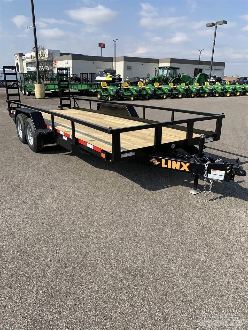  EQ10020-RS General purpose trailers