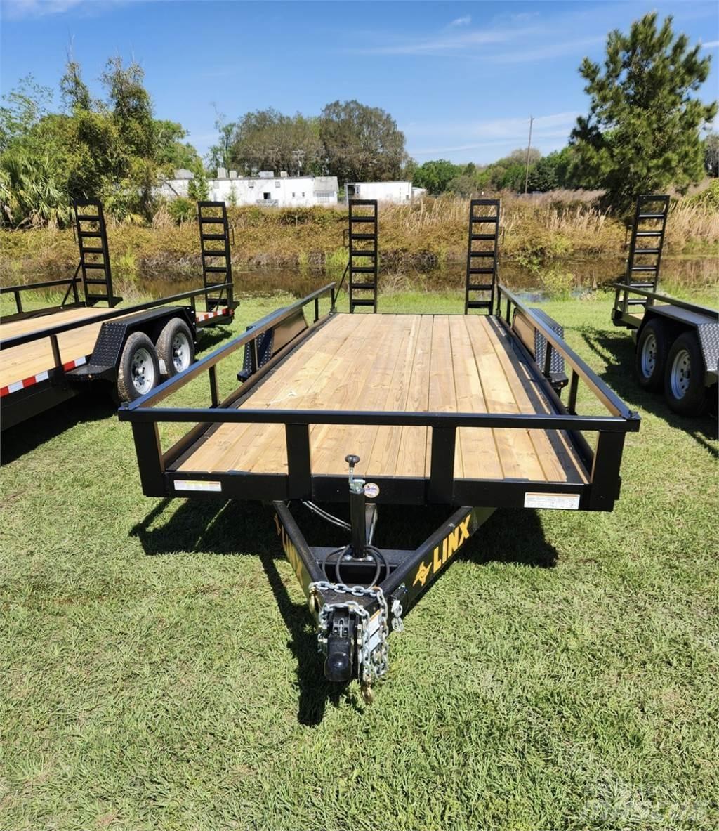  EQ10020-RS General purpose trailers