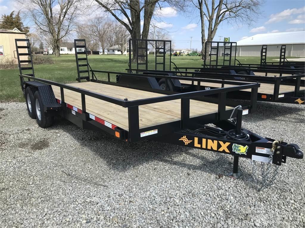  EQ10020-RS General purpose trailers
