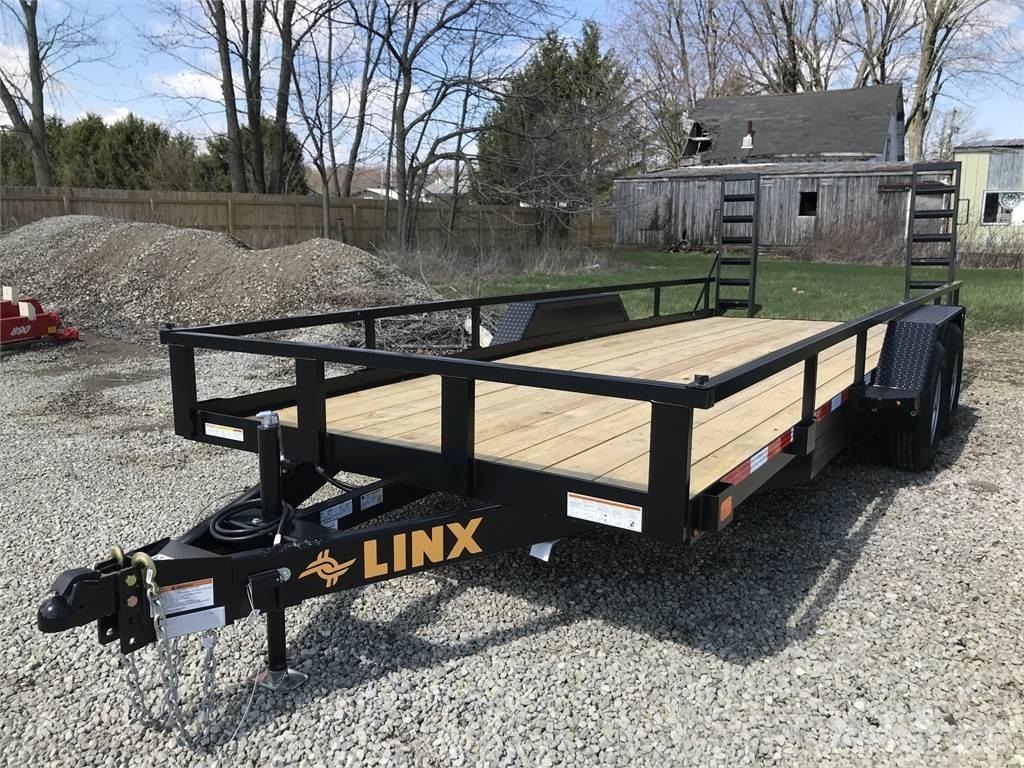  EQ10020-RS General purpose trailers