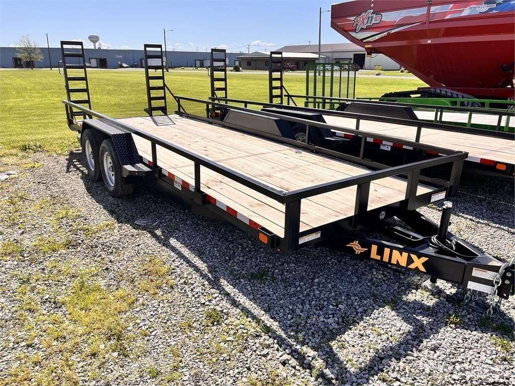  EQ10020RS General purpose trailers