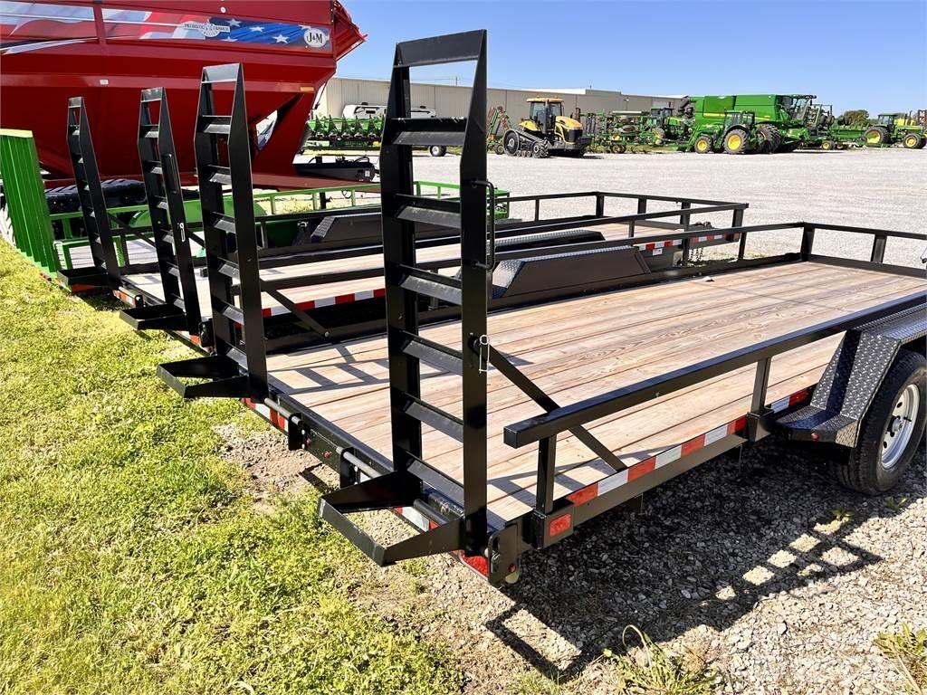  EQ10020RS General purpose trailers