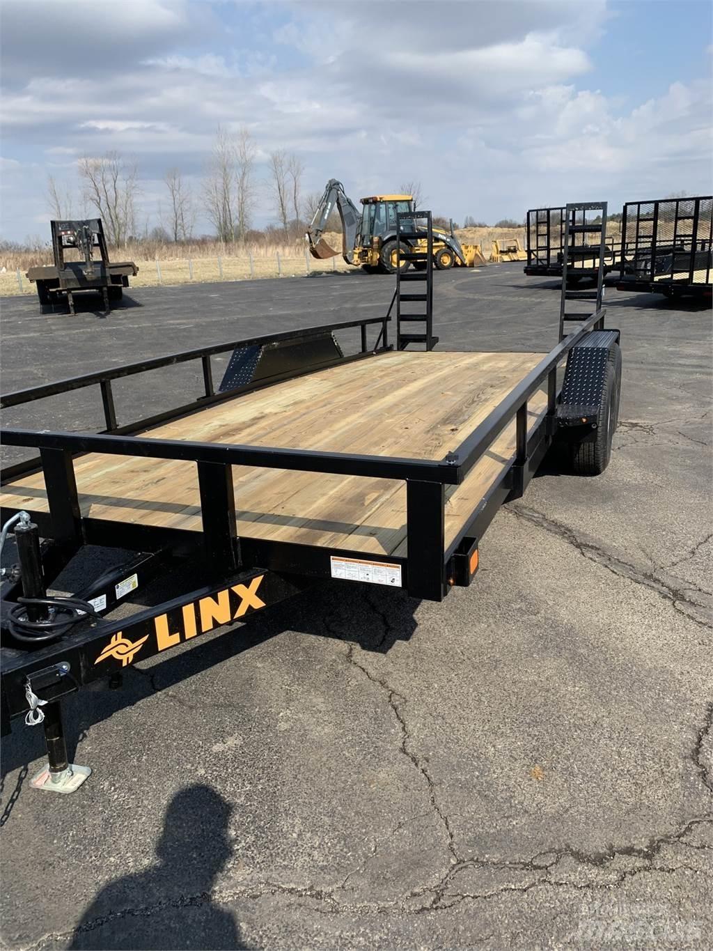  EQ7018-RS General purpose trailers