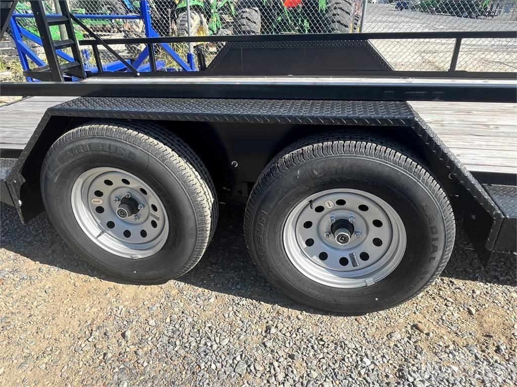  EQ7018-RS General purpose trailers