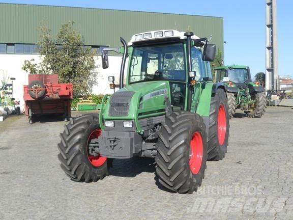 Fendt 308 CI Tractors