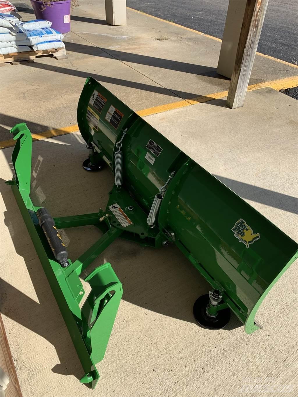 Frontier AF10F Snow blades and plows