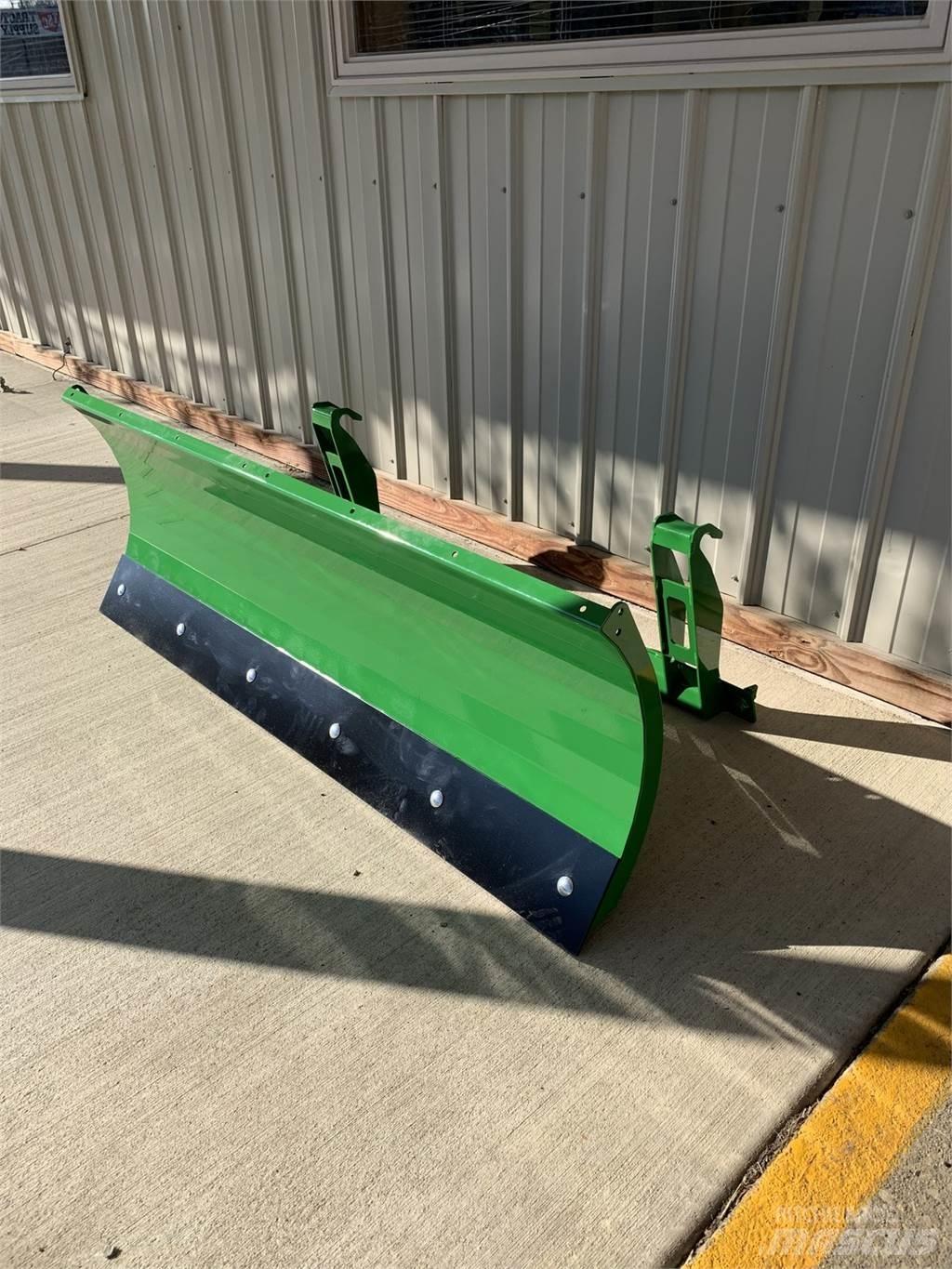 Frontier AF10F Snow blades and plows