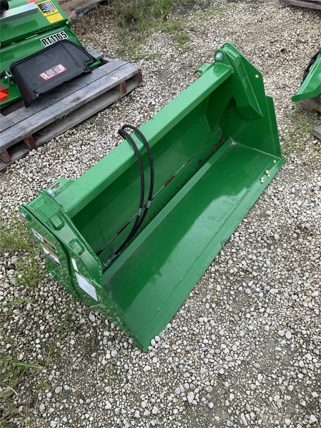 Frontier AY11F Agriculture - Others