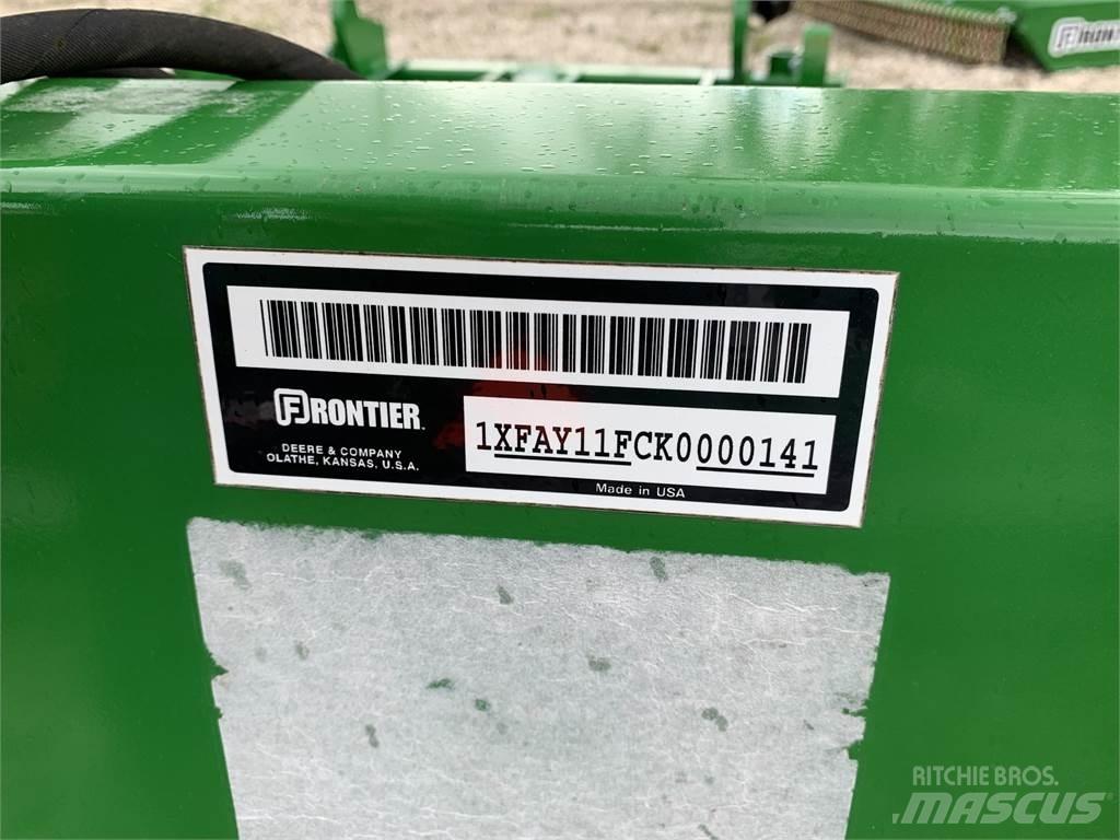 Frontier AY11F Agriculture - Others