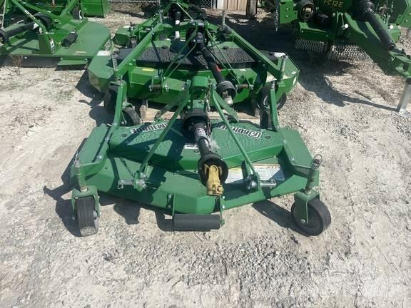 Frontier GM1060E Bale shredders, cutters and unrollers