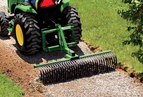 Frontier LR2072 Agriculture - Others