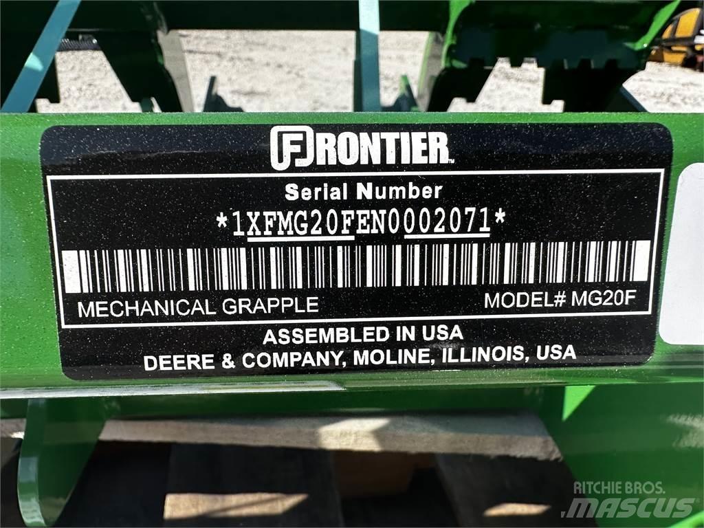 Frontier MG20F Agriculture - Others