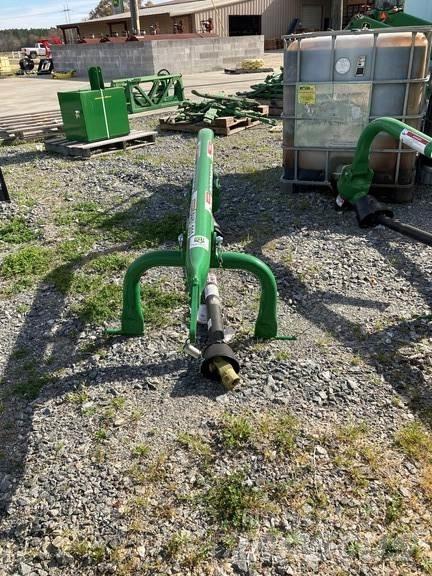 Frontier PHD200 Front loaders and diggers