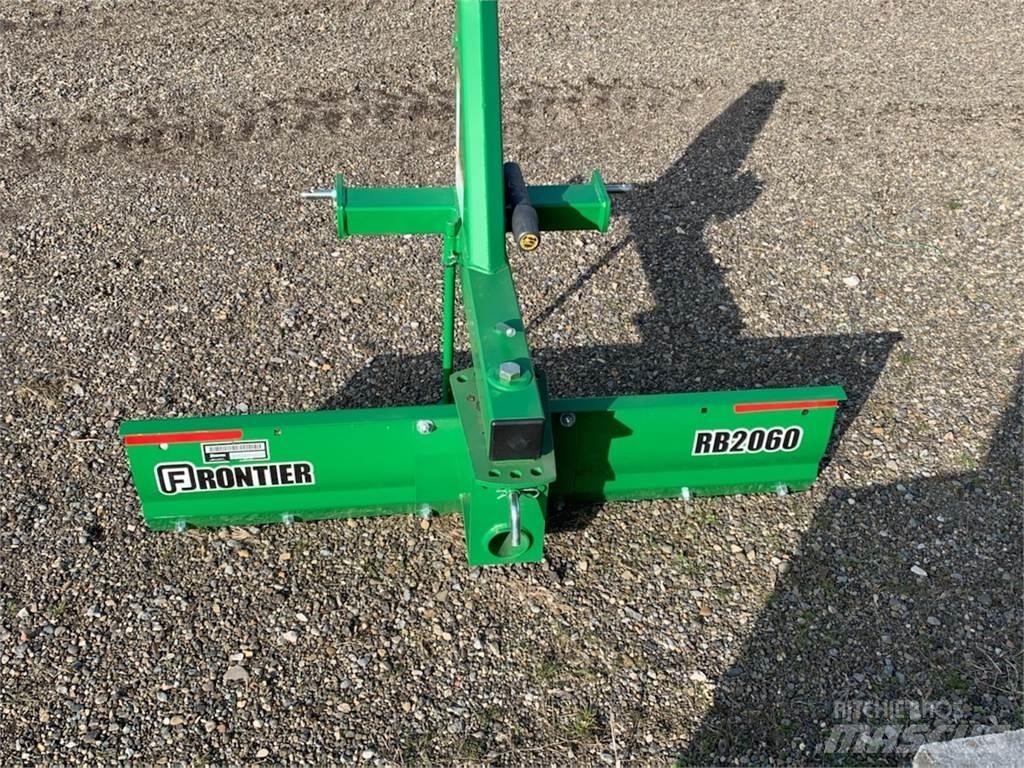 Frontier RB2060 Snow blades and plows