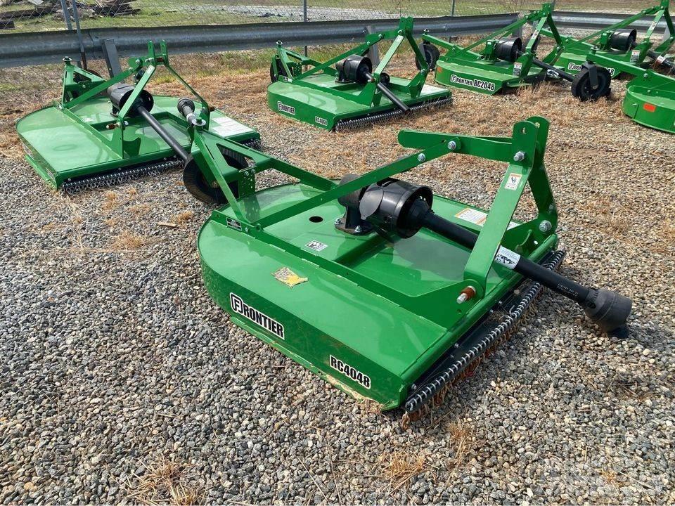 Frontier RC4048 Bale shredders, cutters and unrollers