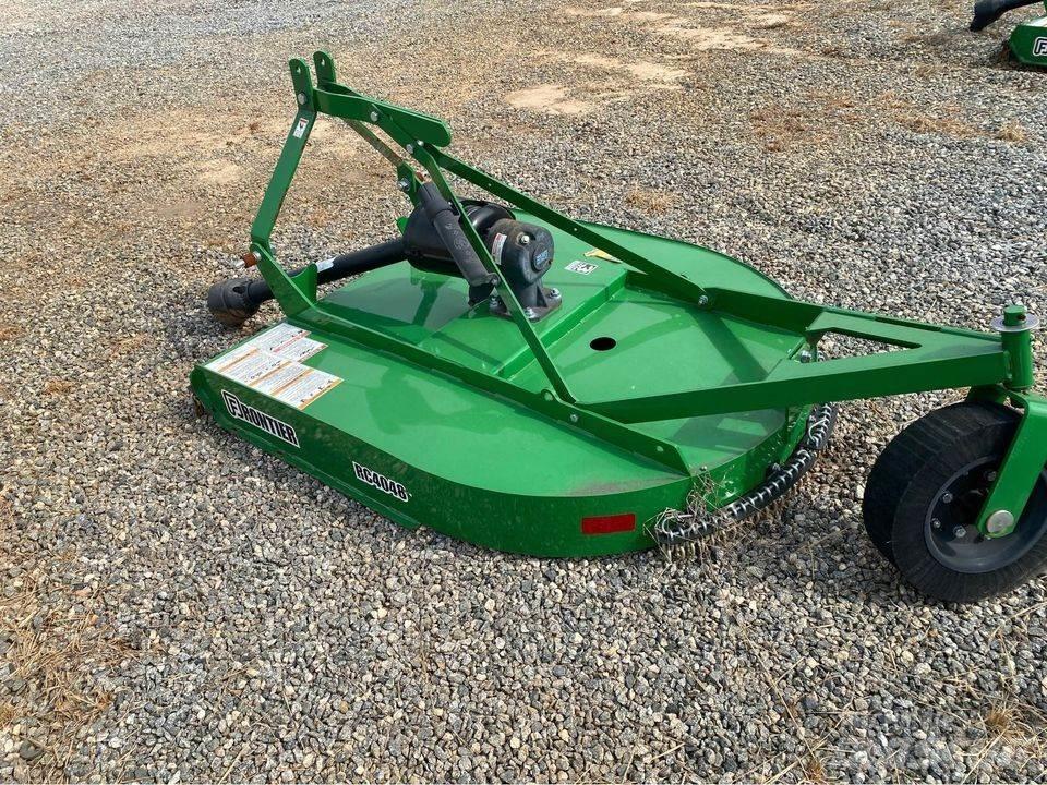 Frontier RC4048 Bale shredders, cutters and unrollers
