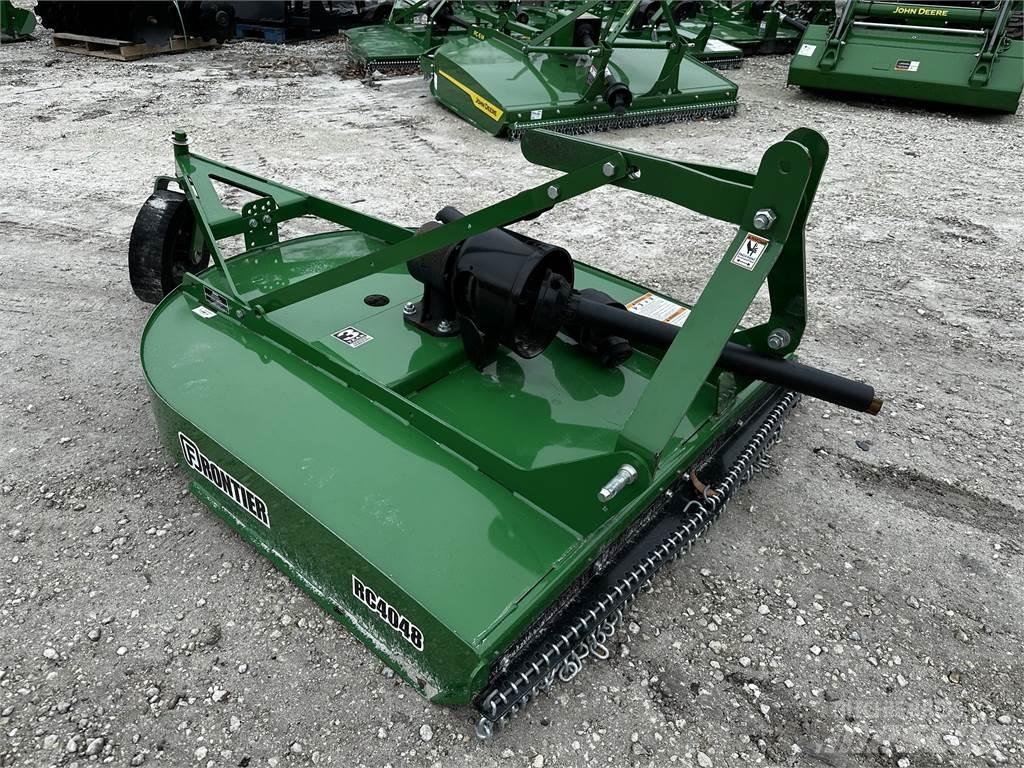 Frontier RC4048 Bale shredders, cutters and unrollers