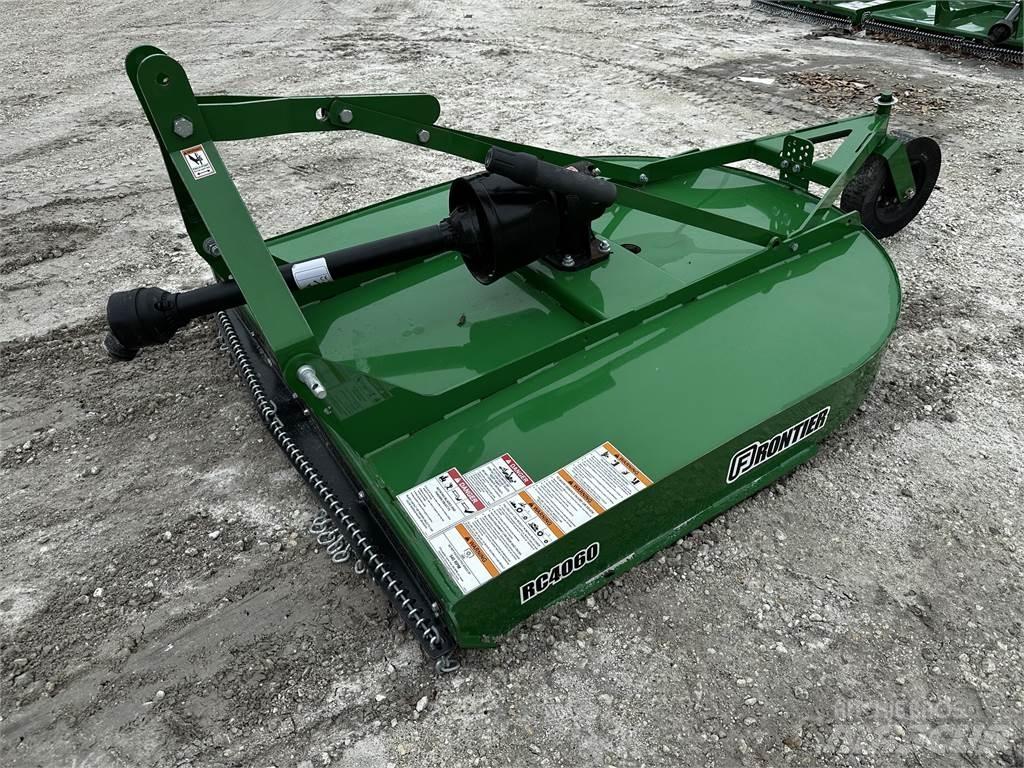 Frontier RC4060 Bale shredders, cutters and unrollers