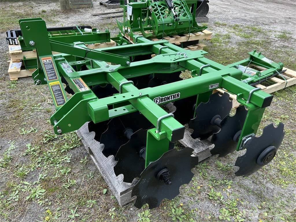 Frontier TM1173 Disc harrows