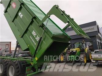 Hawe MK 30 General purpose trailers