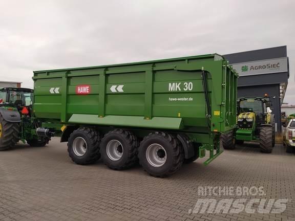 Hawe MK 30 General purpose trailers