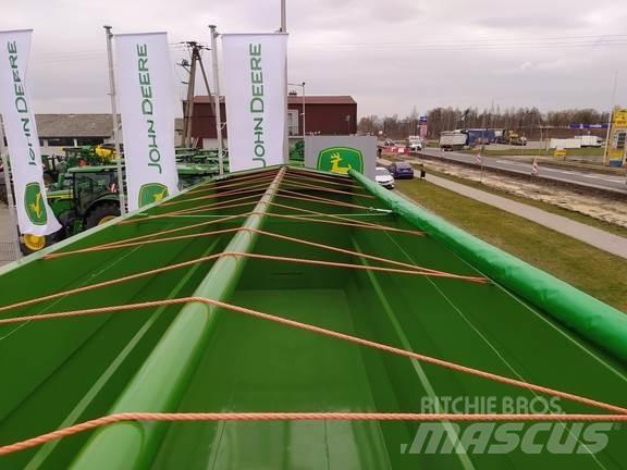 Hawe MK 30 General purpose trailers