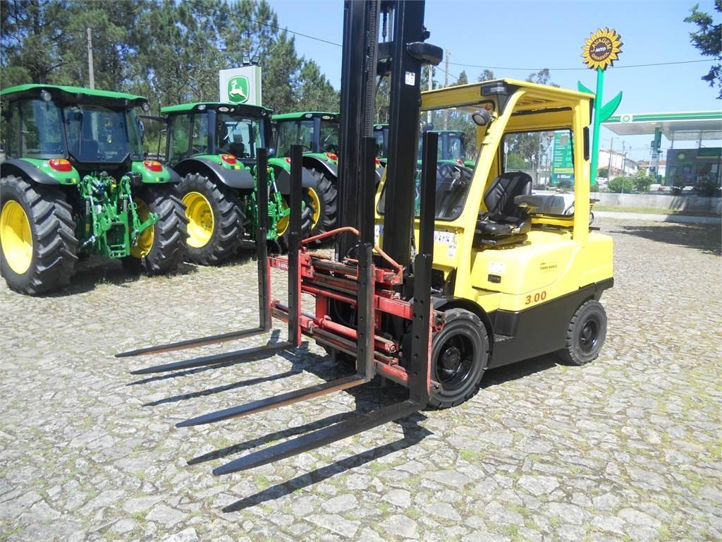 Hyster 3.00 Forklift trucks - others