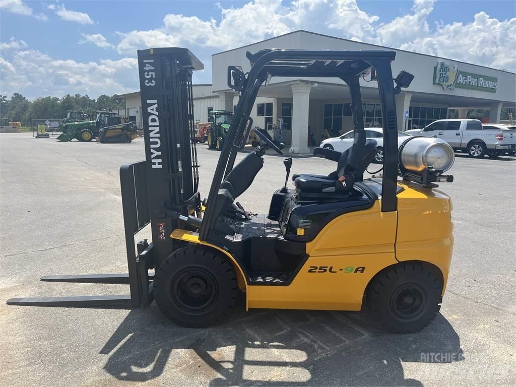 Hyundai 25L-9A Forklift trucks - others