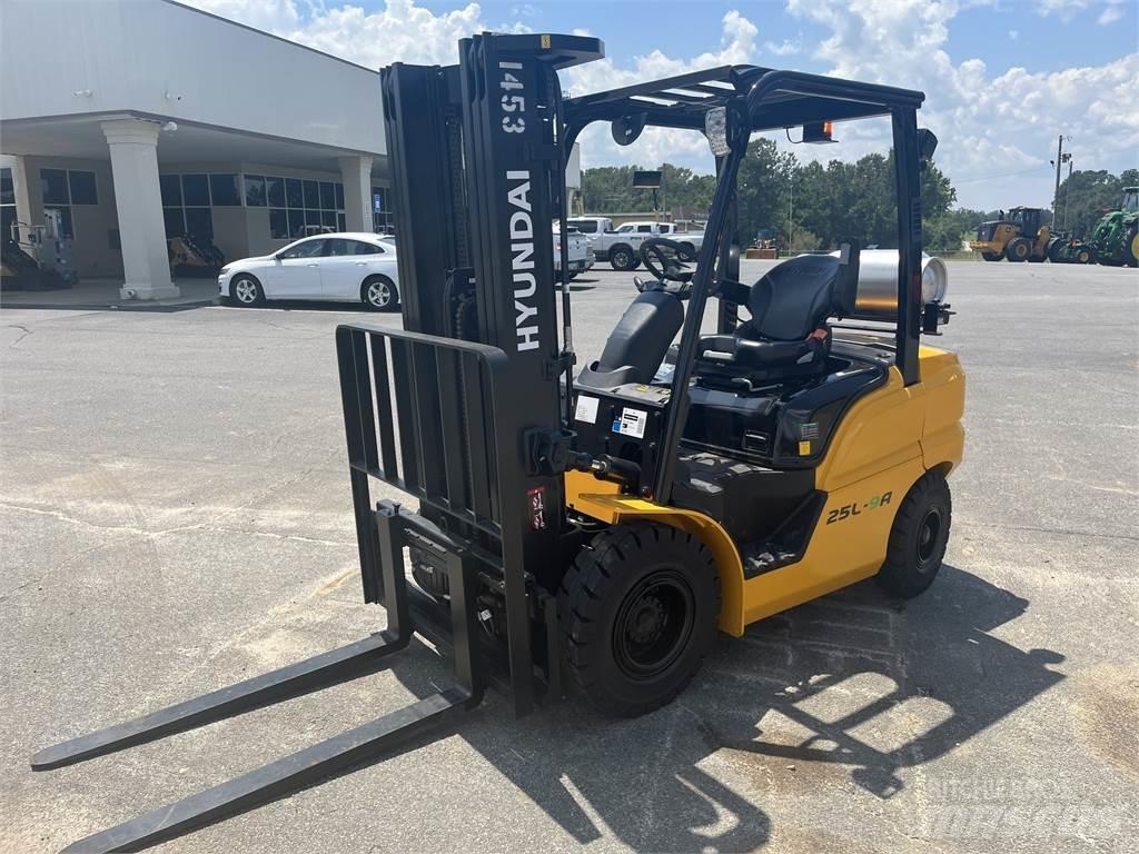 Hyundai 25L-9A Forklift trucks - others