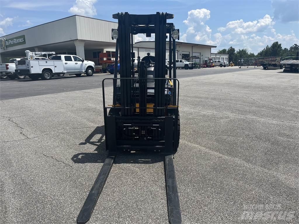 Hyundai 30L-9A Forklift trucks - others