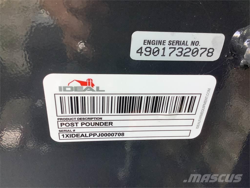  Ideal ID205 Agriculture - Others