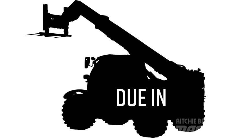 JCB TM270 Telehandlers for agriculture