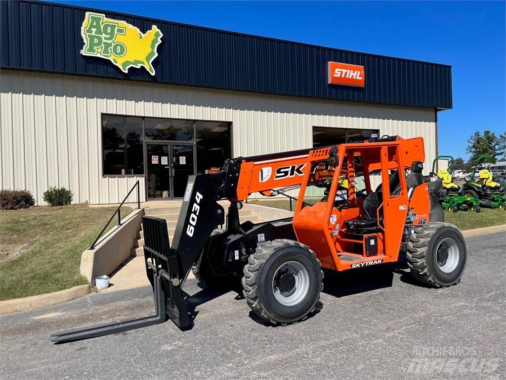 JLG 6034 Other lifting machines