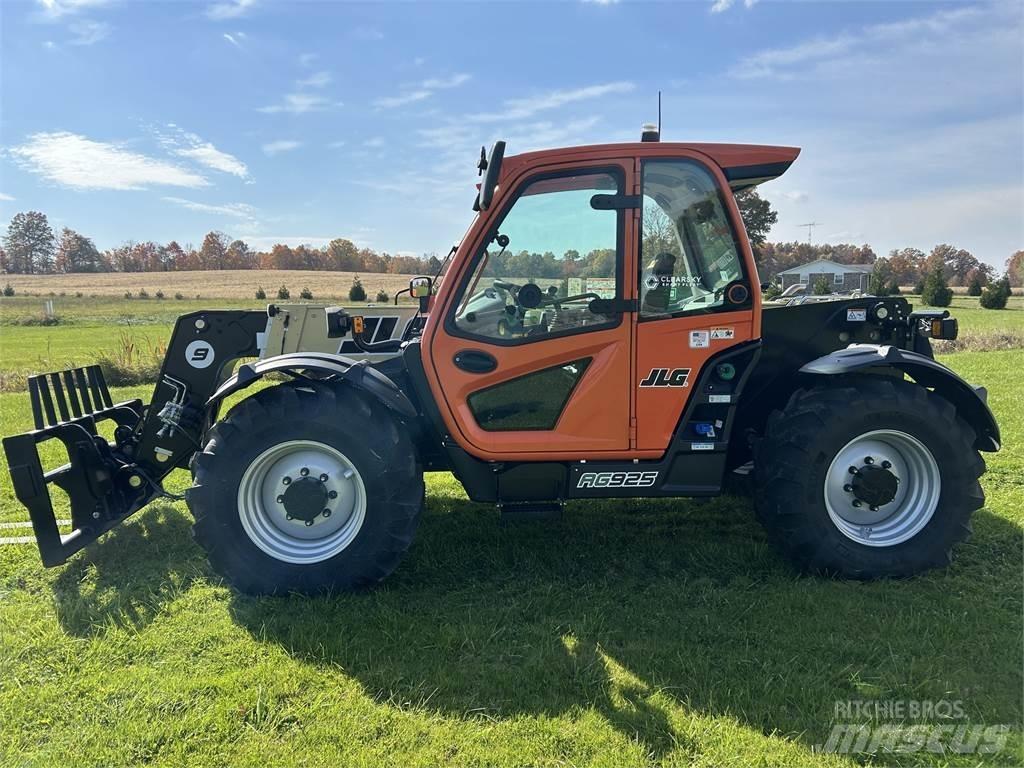 JLG 925 Telehandlers for agriculture