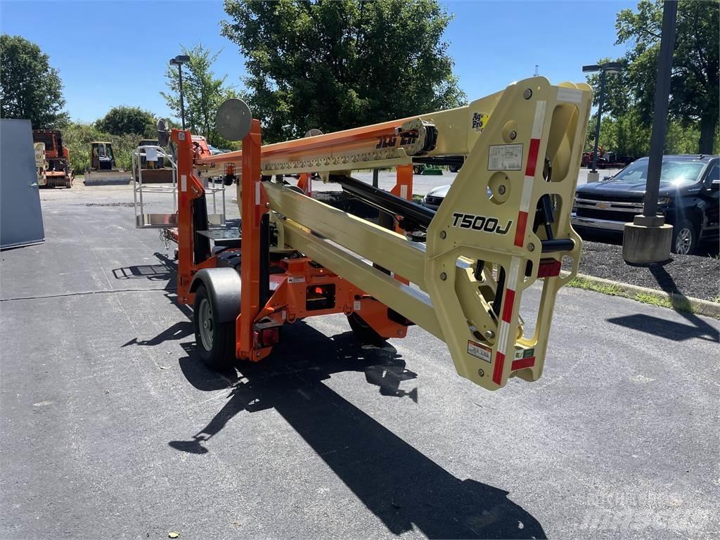 JLG ET500J Other lifting machines
