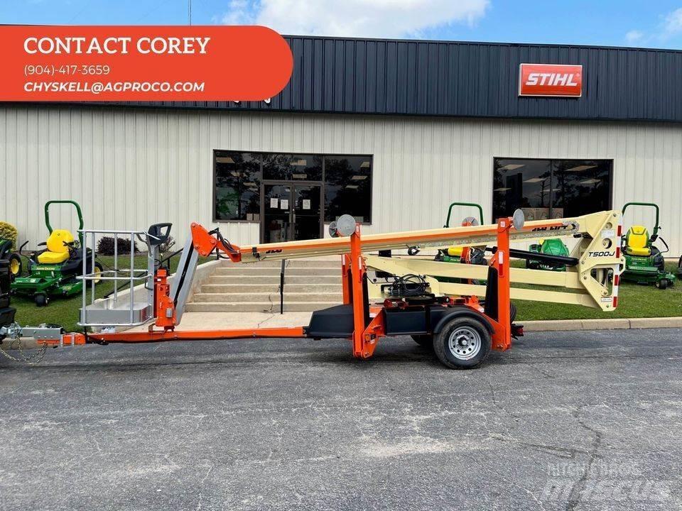 JLG ET500J Other lifting machines