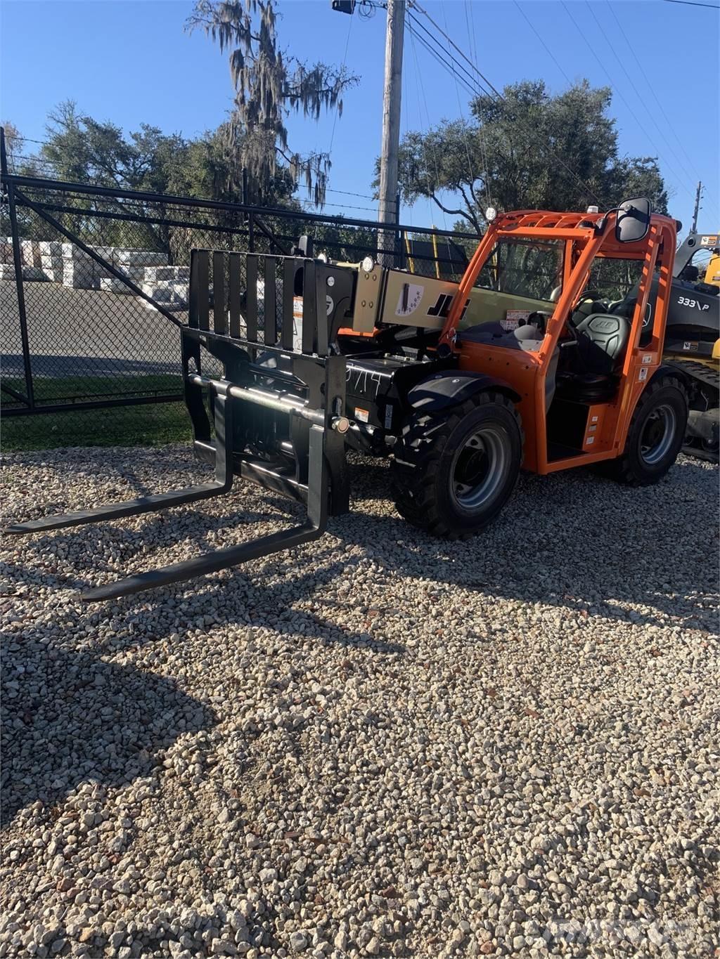 JLG G5-18A Telehandlers for agriculture