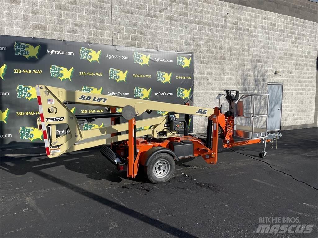 JLG T350 Other lifting machines