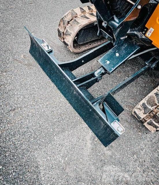 John Deere 17 P Mini excavators < 7t (Mini diggers)