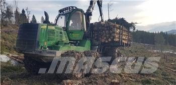 John Deere 1910G Forwarders