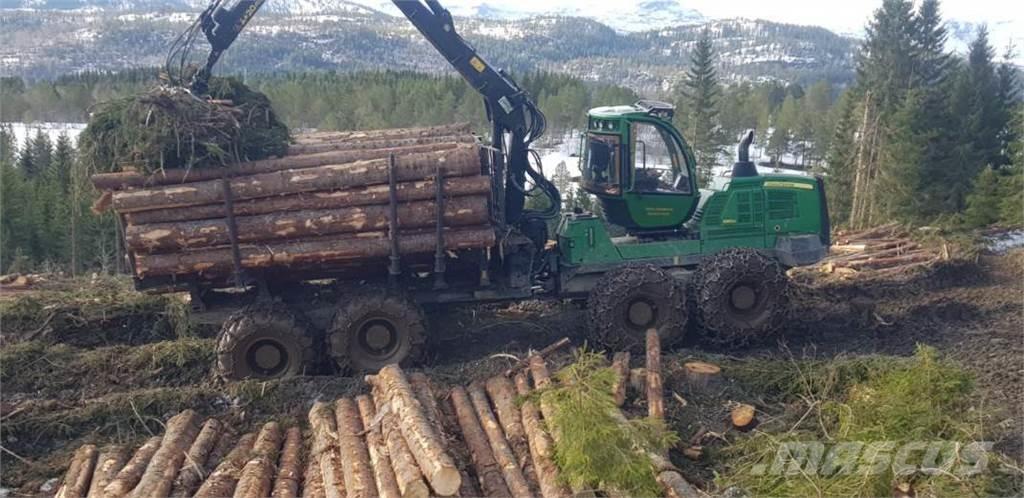 John Deere 1910G Forwarders