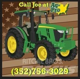John Deere 204 G Mini loaders